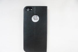 iPhone5 荔枝纹皮套 经典设计加持下的性价比之选