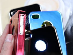圣诞限量版iPhone 4保护壳与配件 珍稀图片素材全览