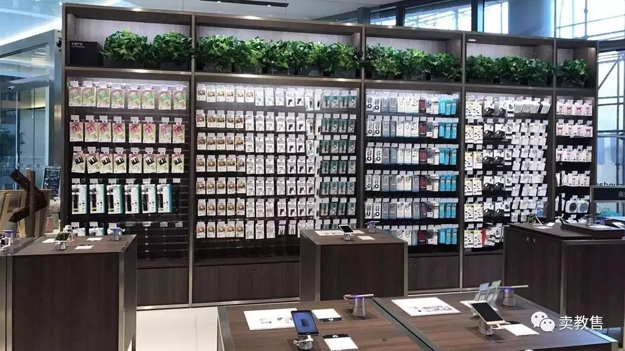 手机零售门店如何把配件卖得更好？