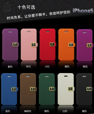 石子纹手作时光｜iPhone4经典皮套不只是一款配件，更是致青春的通话温存